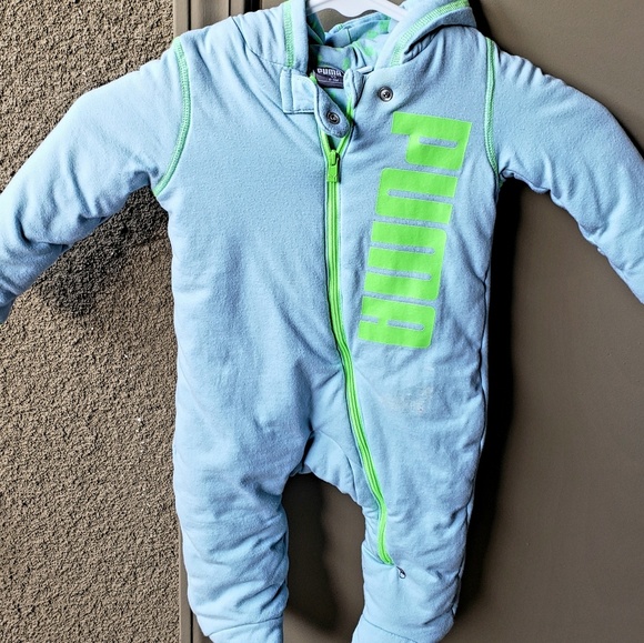 Winter baby Suits - Picture 4 of 4